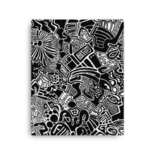 Load image into Gallery viewer, “Patience” Canvas Print