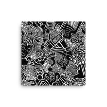 Load image into Gallery viewer, “Patience” Canvas Print