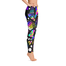 Load image into Gallery viewer, "Catastrophe" Leggings