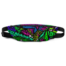 Load image into Gallery viewer, Flowers Fanny Pack