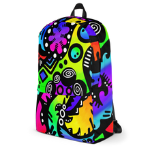 Load image into Gallery viewer, "Dreams" Backpack