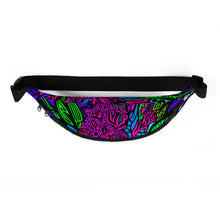Load image into Gallery viewer, Flowers Fanny Pack