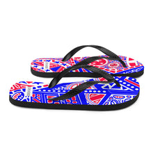 Load image into Gallery viewer, "Independence" Flip-Flops