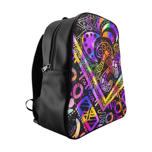 “Concentrate” Backpack