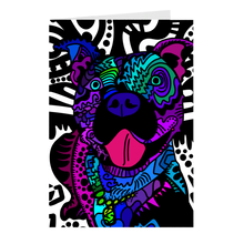 Load image into Gallery viewer, &quot;Blue Nose&quot; Stationary Cards