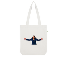 Load image into Gallery viewer, When I’m Finished Organic Tote Bag