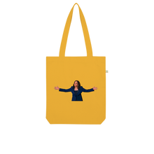 Load image into Gallery viewer, When I’m Finished Organic Tote Bag