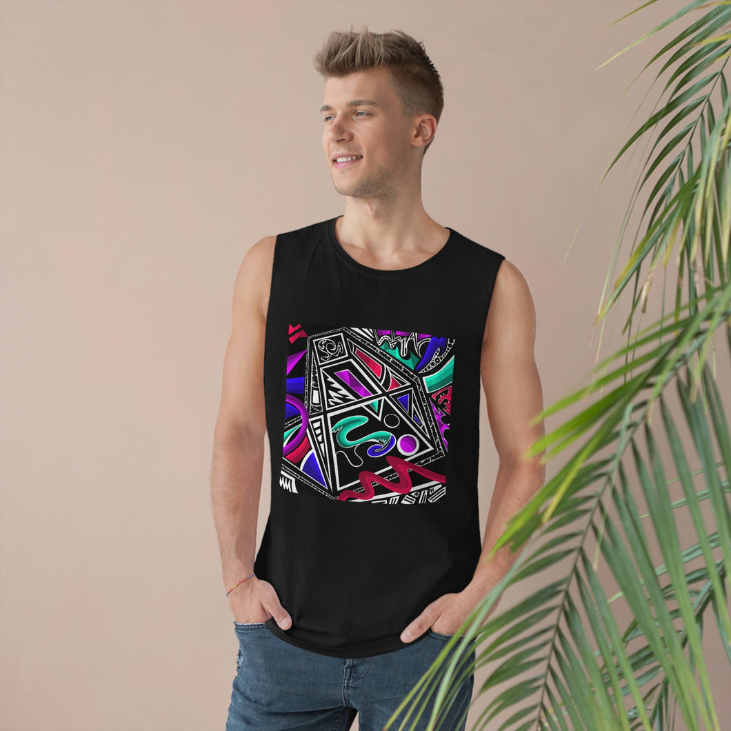 “Perspective” Tank