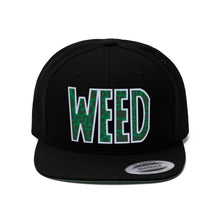 Load image into Gallery viewer, The WEED Hat