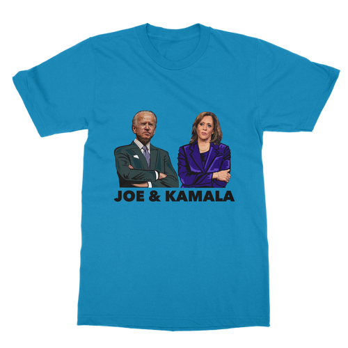 Joe & Kamala T