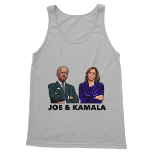 Joe & Kamala Tank Top