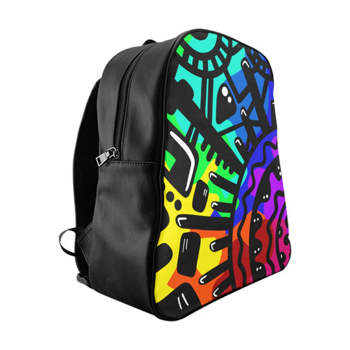 ”Uprising” Backpack