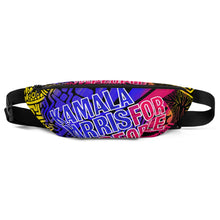 Load image into Gallery viewer, “Kamala Harris For The People” Fanny Pack