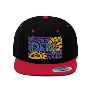 The DERG Hat