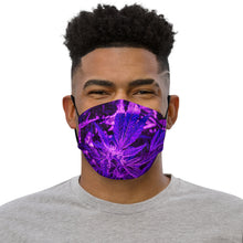 Load image into Gallery viewer, Indigo Pharms face mask