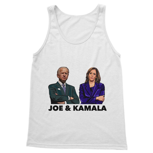 Joe & Kamala Tank Top