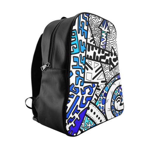 “Decisions” Backpack