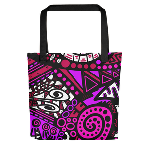 "Breakout" Tote