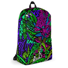 Load image into Gallery viewer, Flowers Backpack