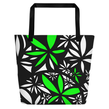 Load image into Gallery viewer, &quot;Kush&quot; Beach Tote