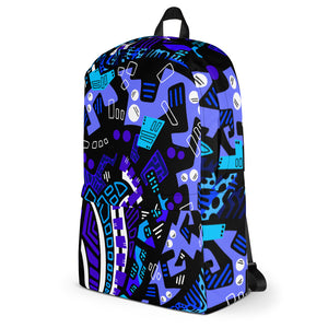 "Expectation" Backpack