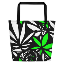 Load image into Gallery viewer, &quot;Kush&quot; Beach Tote