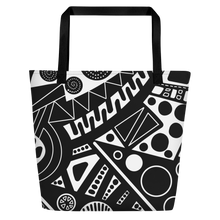 Load image into Gallery viewer, &quot;Fuel&quot; Beach Tote