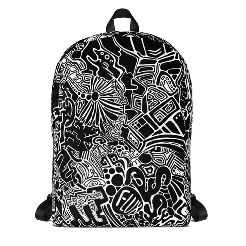 “Patience” Backpack