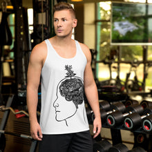 Load image into Gallery viewer, Brain Tank Top