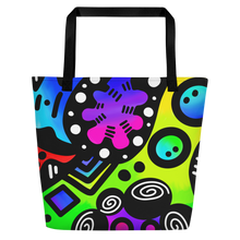 Load image into Gallery viewer, &quot;Dreams&quot; Beach Tote