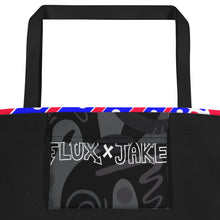 Load image into Gallery viewer, &quot;Independence&quot; Beach Tote