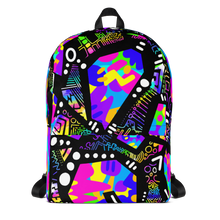 Load image into Gallery viewer, &quot;Catastrophe&quot; Backpack