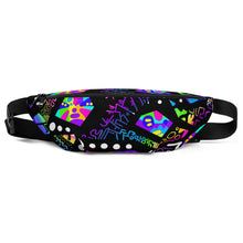 Load image into Gallery viewer, &quot;Catastrophe&quot; Fanny Pack