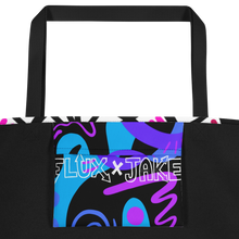 Load image into Gallery viewer, &quot;Breakout&quot; Beach Tote