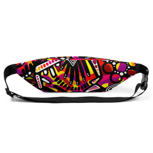 "Gasp" Fanny Pack