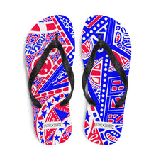 Load image into Gallery viewer, &quot;Independence&quot; Flip-Flops