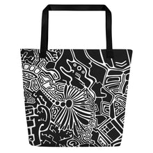 Load image into Gallery viewer, “Patience” Beach Tote