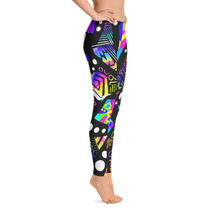 Load image into Gallery viewer, &quot;Catastrophe&quot; Leggings