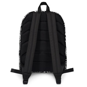 “Patience” Backpack