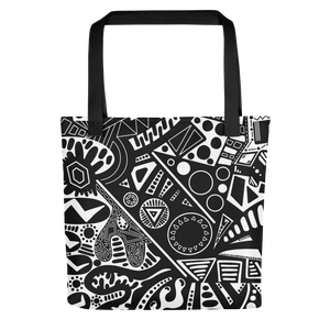 "Fuel" Tote