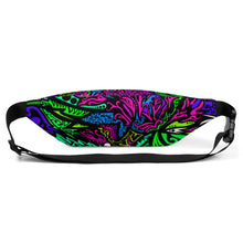 Load image into Gallery viewer, Flowers Fanny Pack