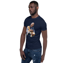 Load image into Gallery viewer, &quot;Warnock Loves Puppies&quot; T-Shirt