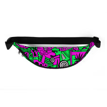 Load image into Gallery viewer, Hybrid Fanny Pack
