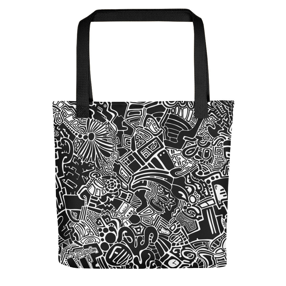 “Patience” Tote